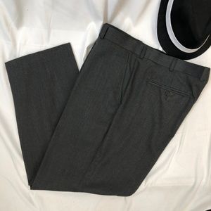 Charcoal Dress Pants